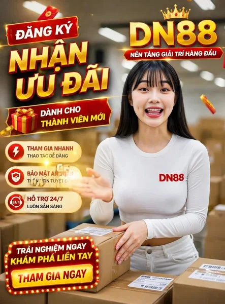 DN88 Game Online Chính Thức 2026