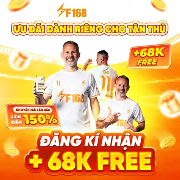 F168 Đăng Nhập Chính Thức APK 2026