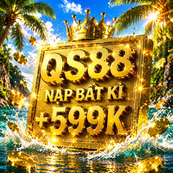 QS88 Thưởng Thành Viên Mới 100%