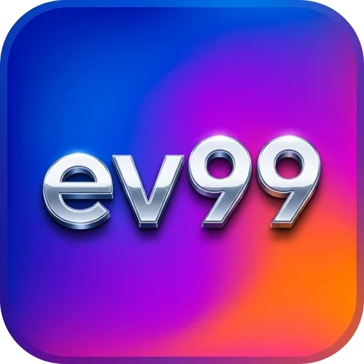 ev99 Logo - Chính thức